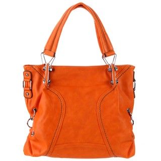 Melie Binaco Faith Orange Shoulder Bag