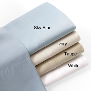 Luxury Cotton Sateen 360 Thread Count Deep Pocket 6 piece Sheet Set