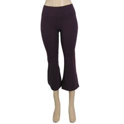 Fila Womens Purple Capri Fitness Pants