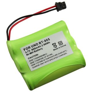 Cordless Phone Ni MH Battery for Uniden BT 905 Today $3.99 4.9 (18