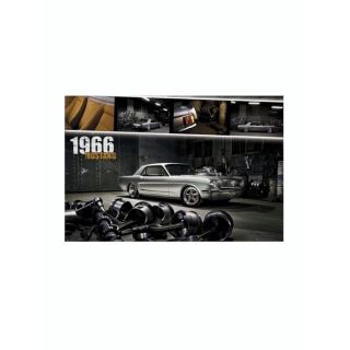 POSTER EASTON MUSTANG 61 x 91,5 cm   Achat / Vente TABLEAU   POSTER