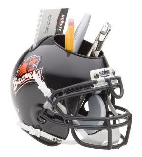 OREGON STATE BEAVERS NCAA Football Helmet Desk Caddy