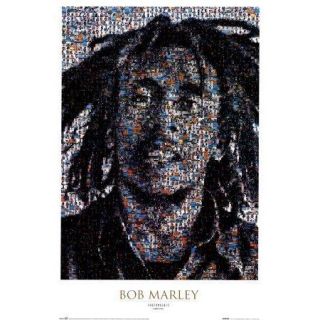 , Bob Marley, (Dimension  Maxi 61 x 91.5cm)… Voir la présentation