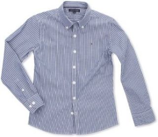Tommy Hilfiger Boys (age 9 16) Reverse Bengal Striped