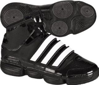 Basketball Shoe,Black 1/Running White/Black 1,8.5 M US Shoes