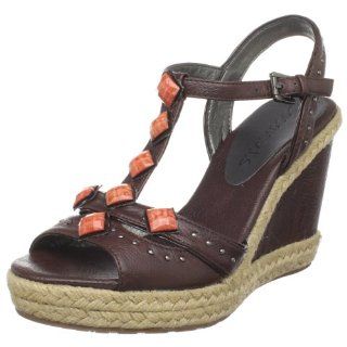  Coconuts by Matisse Womens Danica Espadrille,Brown,11 M US Shoes