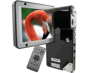 SVP HDDV2600 5MP Digital Camcorder