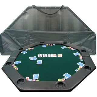 High Quality 52 inch Padded Octagonal Poker Table Top