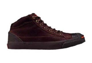 Purcell OTR Leather Mid Chocolate/Paprika mens 3/ womens 4.5 Shoes