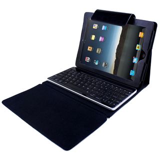 Beatech iPad Case with Detachable Bluetooth Keyboard