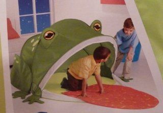 Circo Kids Frog Play Tent