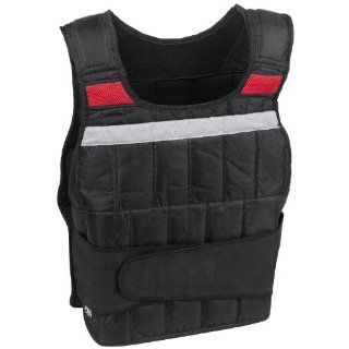 Pure Fitness 40LB Weighted Vest