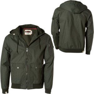 Altamont Renegade Hooded Jacket   Mens: Clothing