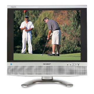 Sharp LC20S5U AQUOS 20 inch LCD Flat Panel TV