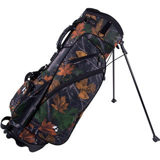 Pinemeadow Camouflage Golf Stand Bag