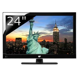Continental Edison TV LCD 24SD2   Achat / Vente TELEVISEUR LCD 23 CE