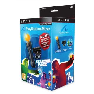Pack Découverte PlayStation Move / jeux et accesso   Achat / Vente