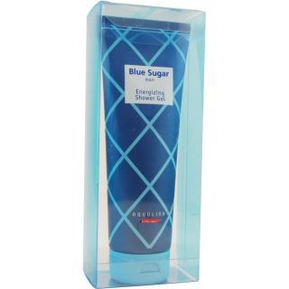 Aquolina Blue Sugar Mens 8.4 oz Energizing Shower Gel
