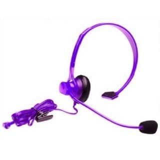 AT&T 90893 Jelly Bean Headset   Grape