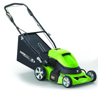 Earthwise 18 inch Cordless Self Propelled Electric Mower