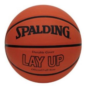 Spalding Lay Up Ball Basketball   Full Size Sports