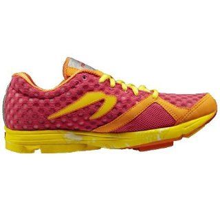 Womens Lightweight Distance U Universal Trainer   Pink/Orange Shoes