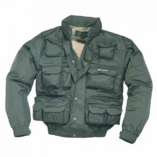 Mens Hodgman® Sportsmans Jacket Green, SM Clothing