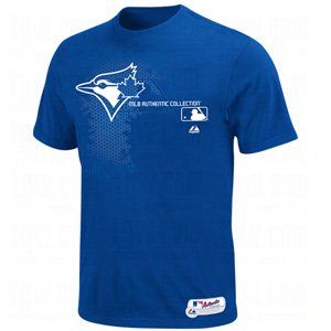 MLB Mens Toronto Blue Jays Authentic Collection Change Up