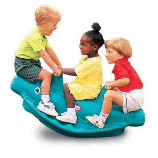 Little Tikes Whale Teeter Totter Today $58.99