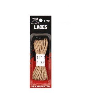 7159 72 TAN BOOT LACES (2 PACK) Shoes