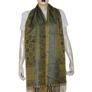 Women Fashion Viscose Scarves Summer Dress 72 X 20 Inches: Clothing