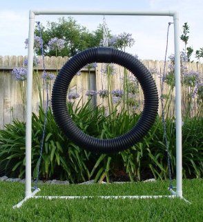 Football Passing Accuracy Tire Ring for Drills Sports