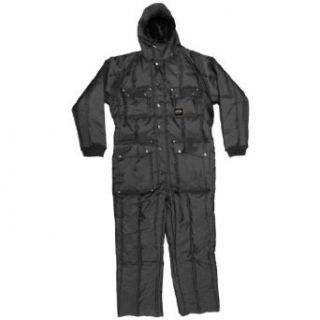 Key Freezerwear Insulated Coveralls Black Clothing