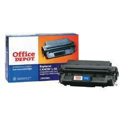 Office Depot Brand L50 Black Toner Cartridge (Remanufactured