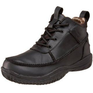 Baffin Mens Logan Winter Shoe,Black,7 M Shoes