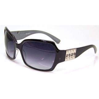 XOXO Womens Twilight Black Fashion Sunglasses Today $18.99 5.0 (1