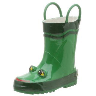 Western Chief Frog Rain Boot (Toddler/Little Kid/Big Kid)