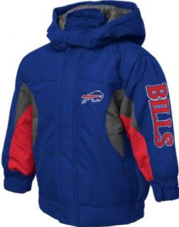Buffalo Bills NFL Boys, Youth Winter Jacket, Blue