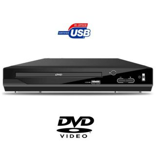 SCHAUB LORENZ Lecteur DVD / USB   Achat / Vente LECTEUR DVD   DIVX