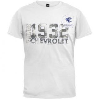 Chevrolet   Value 1932 T Shirt   2X Large Clothing