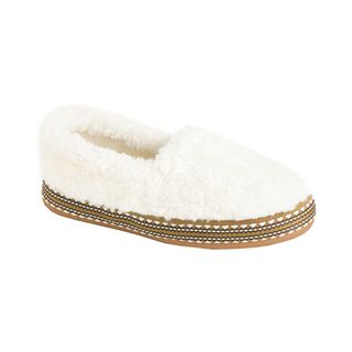 Woolrich Womens Whitecap Slippers