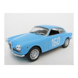 (1956) 1:43   Alfa Romeo Giulietta Sprint Veloce No. 160 (1956) 1:43