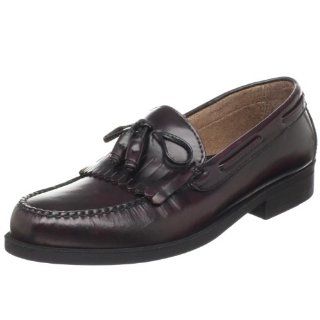 com Trotters Womens Madison Slip On Loafer,Burgundy,10.5 W US Shoes