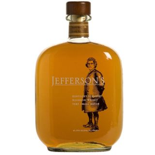Jefferson s Bourbon Whisky 75cl   Achat / Vente Jefferson s Bourbon