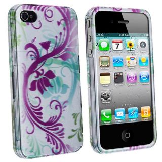 Snap on Case for Apple iPhone 4