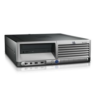 HP Compaq DC7700 1.86 GHz 500GB Desktop Computer (Refurbished