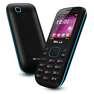BLU Jenny GSM Unlocked Dual SIM Cell Phone