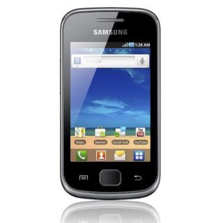 SAMSUNG S5660 GALAXY GIO Dark Silver   Achat / Vente SMARTPHONE