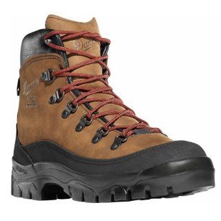  Danner 37440 Crater Rim Hiking Boots   Brown 9 1/2 EE Shoes