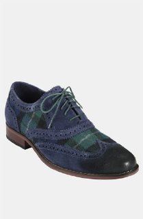 Cole Haan Air Colton Wingtip Oxford Shoes